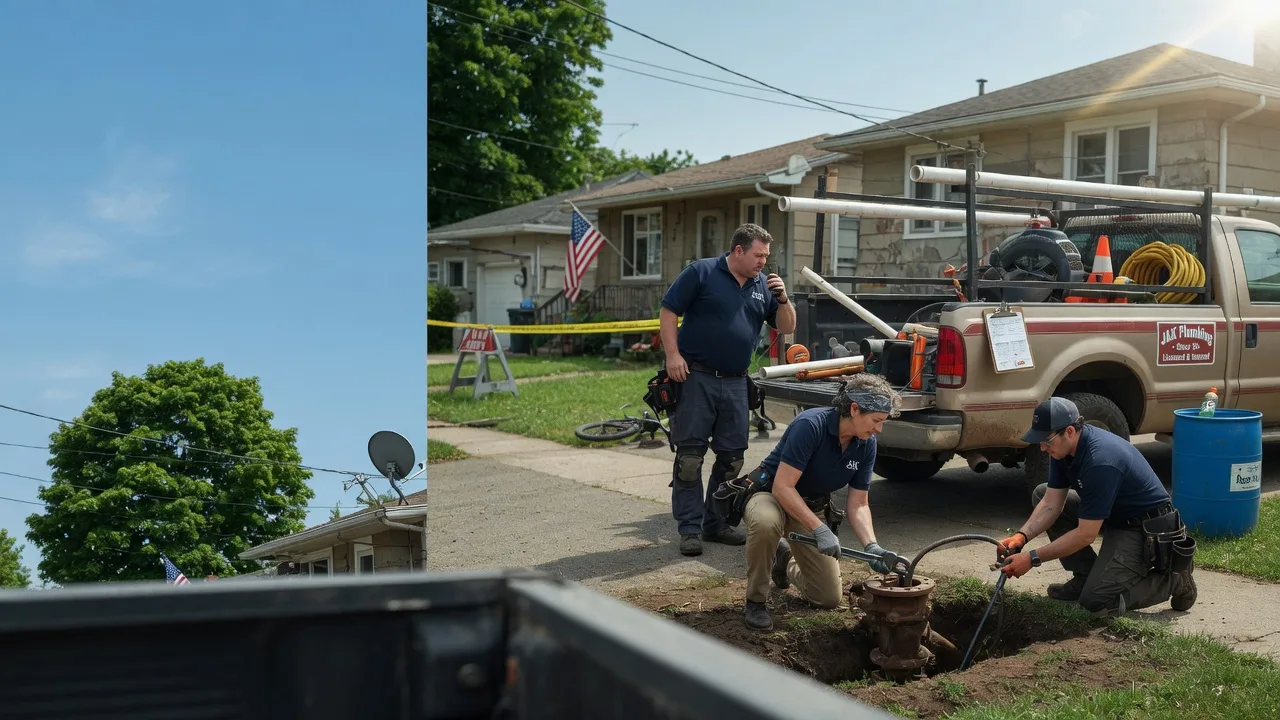 Water Heater Replacement in Saul, KY near me